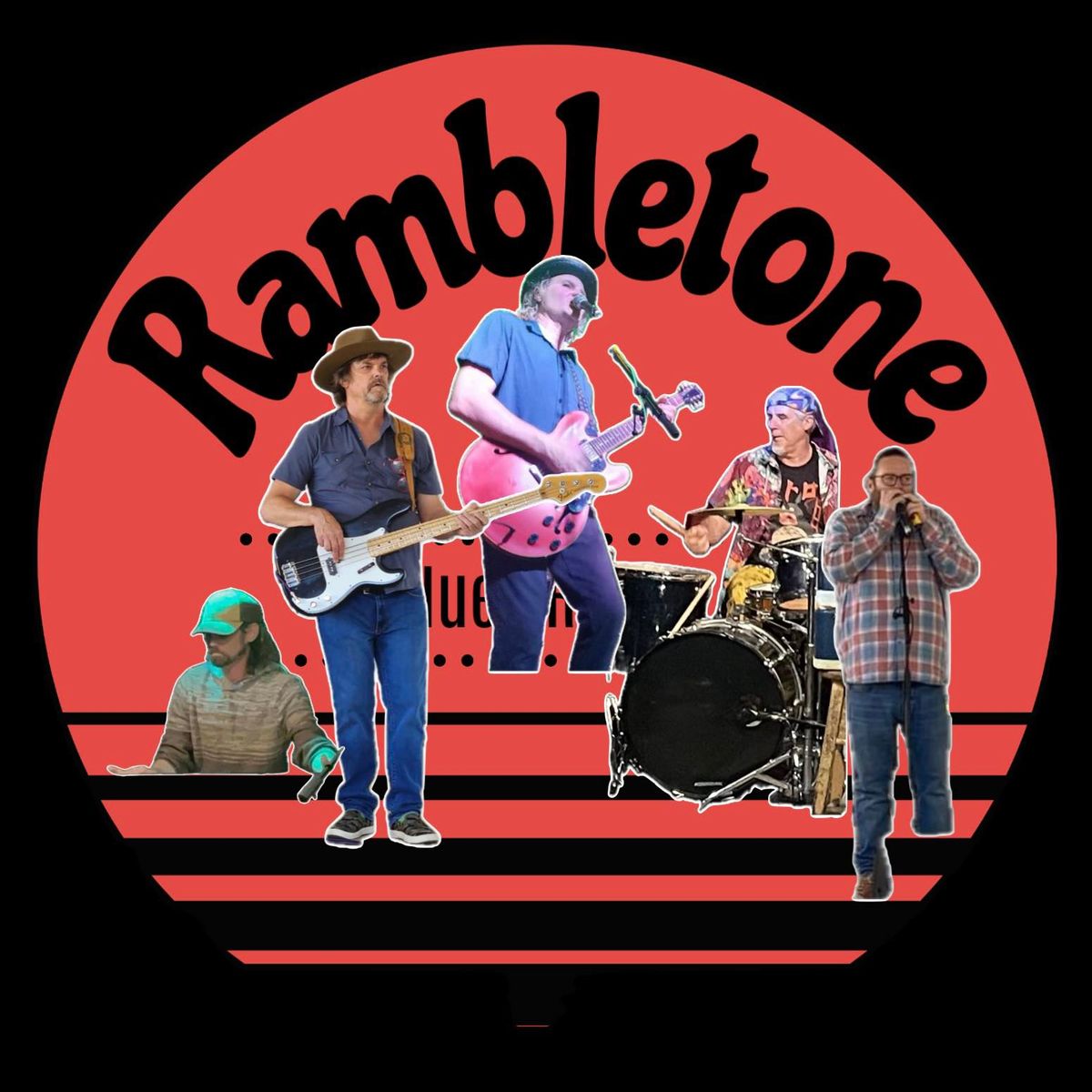 Rambletone live at the Old Western in Pt. Reyes! Sat.Dec.14th 8-11pm 