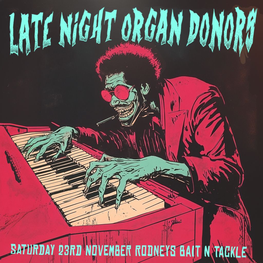 Late Night Organ Donors