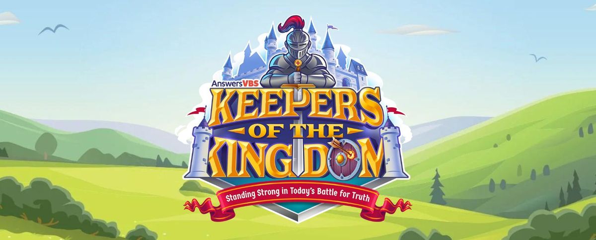Keepers of the Kingdom - VBS 2024
