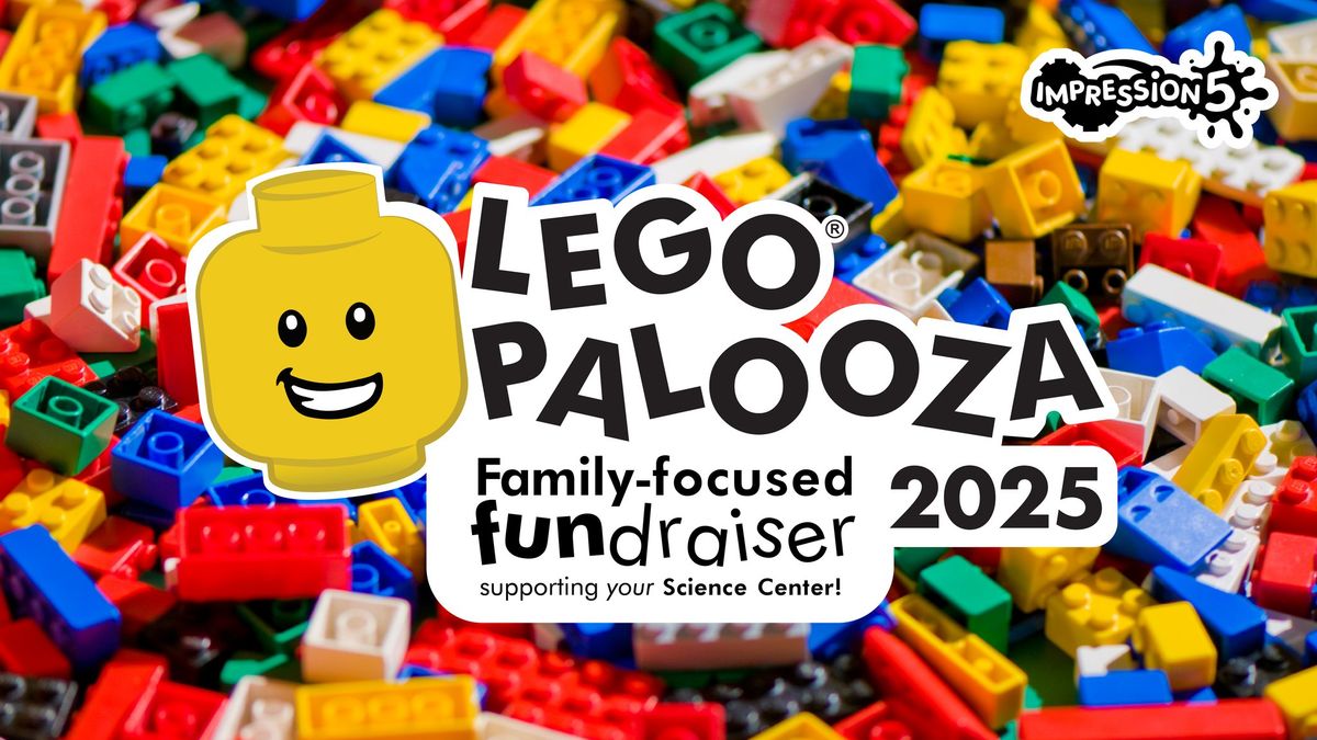 LEGOPalooza 2025