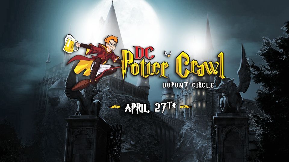 DC Potter Crawl 2024 (Washington, DC)