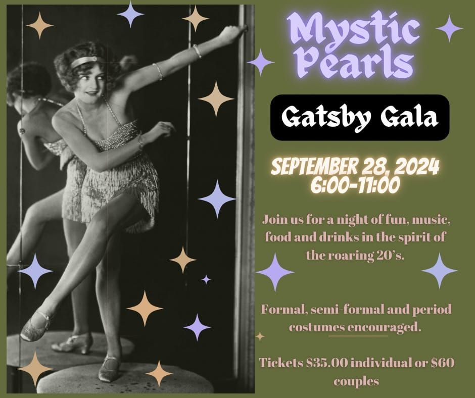 The Great Gatsby Gala!! 