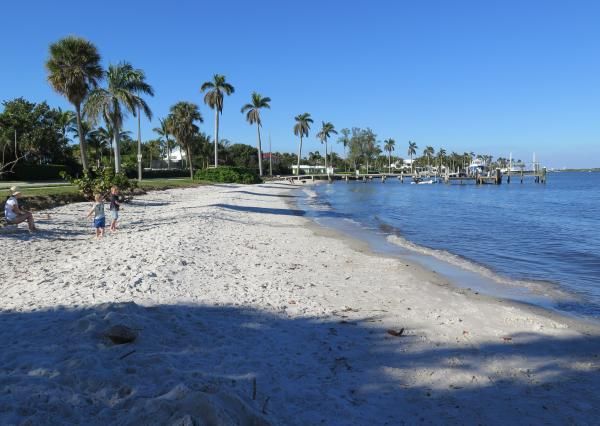 Summa Beach Park Cleanup