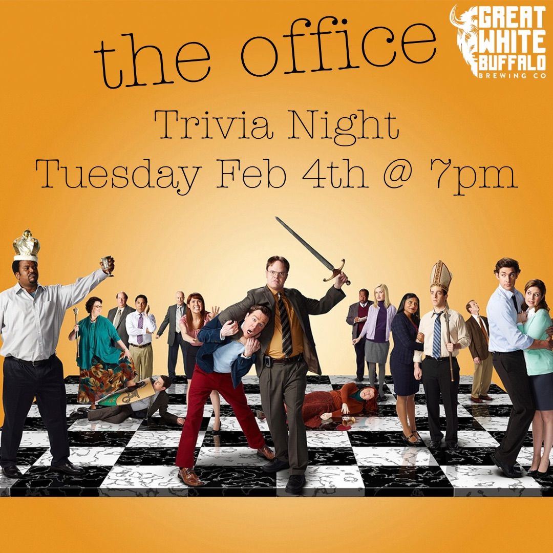 The Office Trivia