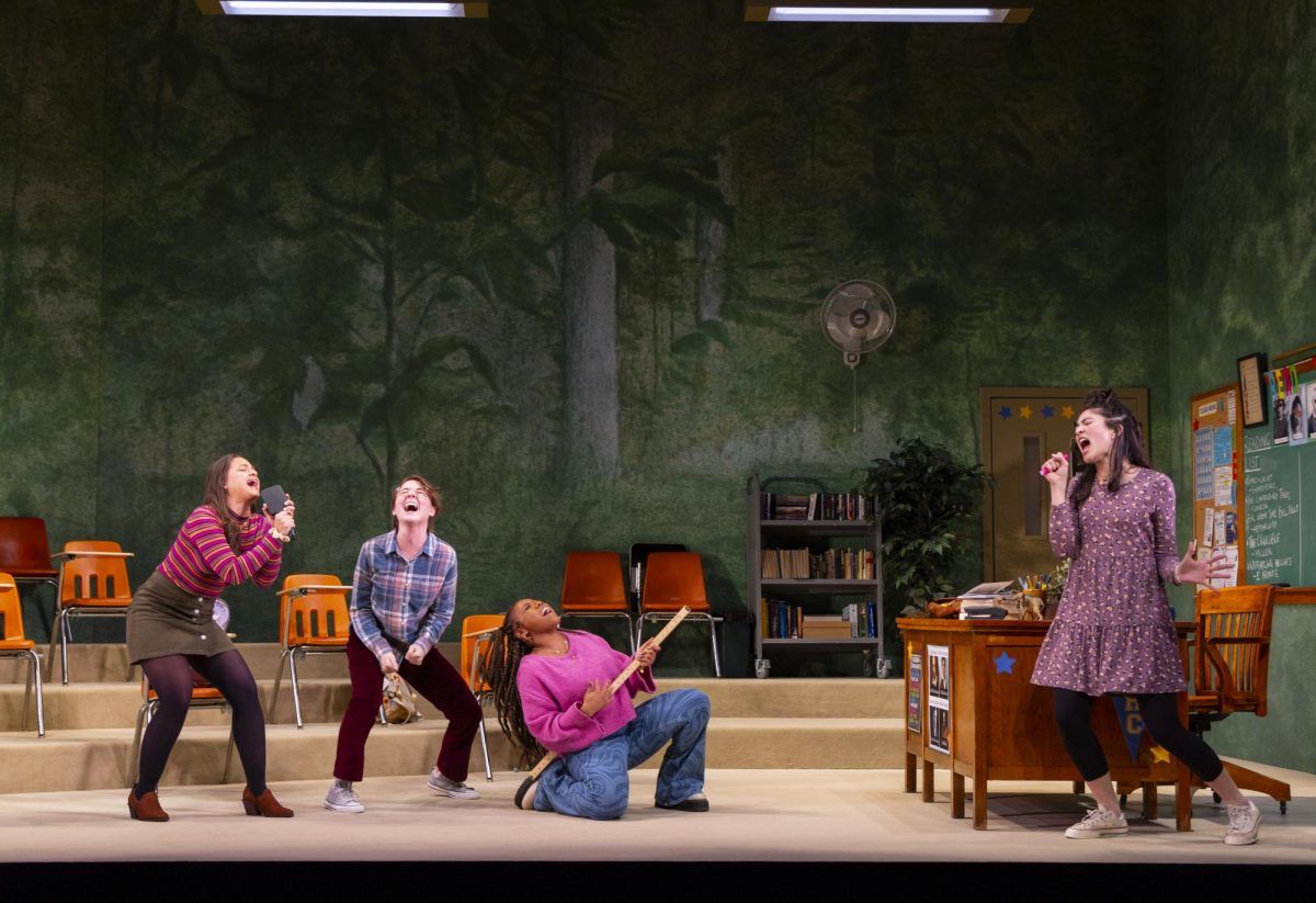 John Proctor is the Villain at Booth Theatre