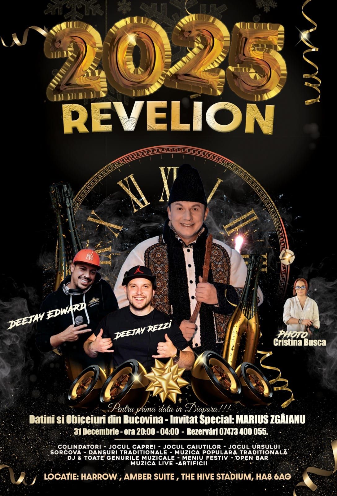 REVELION 2025