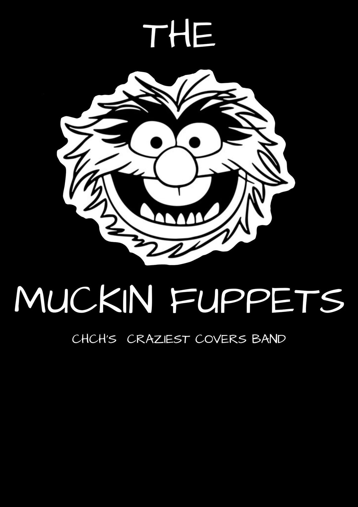 The Muckin Fuppets at the Village Inn, Geraldine