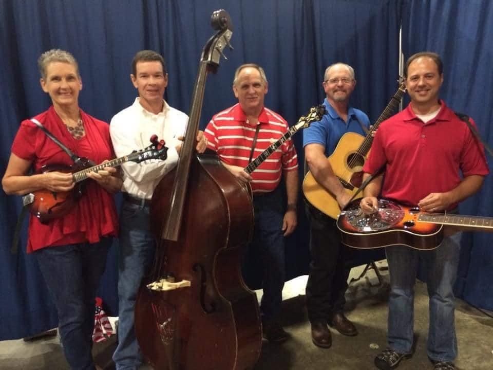 Blue Grass Gospel Concert: Jenkins Holler