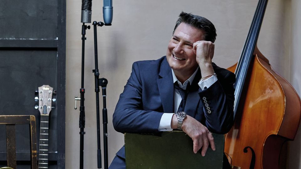 Tony Hadley: The Big Swing Tour