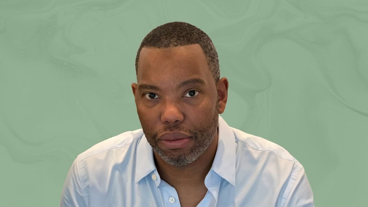 A Conversation with Ta-Nehisi Coates: Presented by Charleston Gaillard Center & Buxton Books