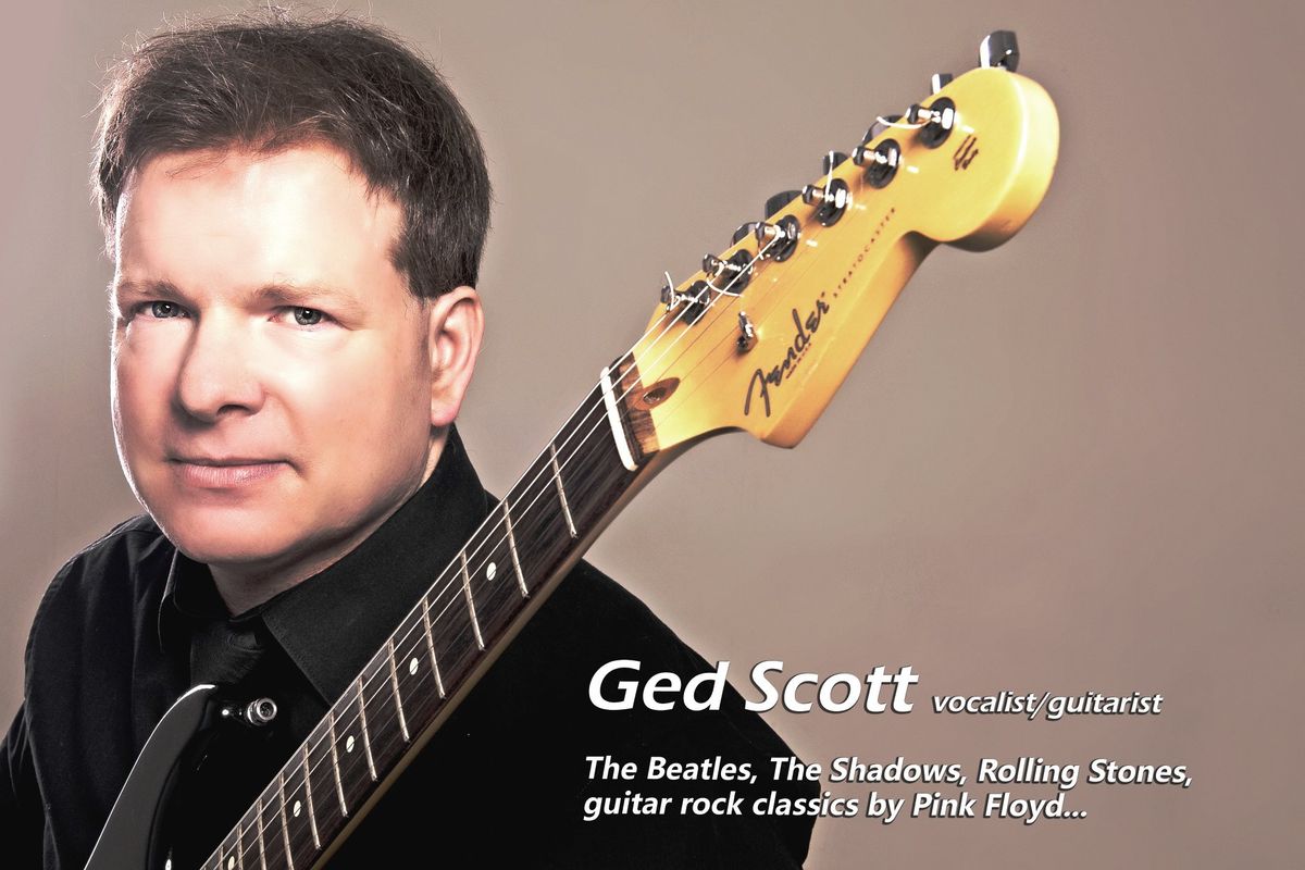 GEDSCOTT@RAILWAY CLUB (STOCKPORT)