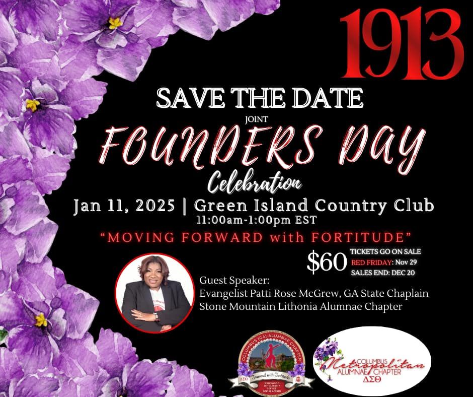 Founders Day Celebration 