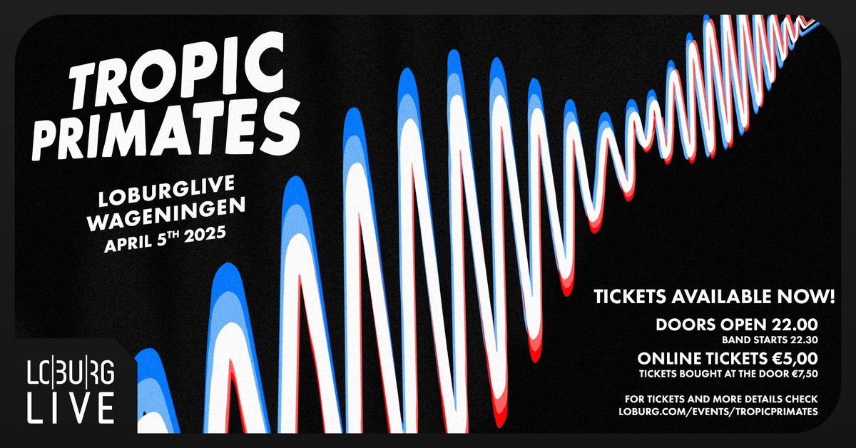 Tropic Primates play Arctic Monkeys