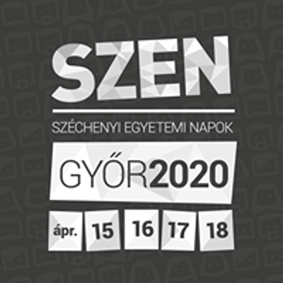 SZEN - Sz\u00e9chenyi Egyetemi Napok