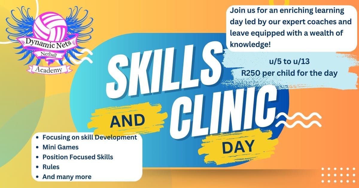 SKILLS AND CLINIC DAY 