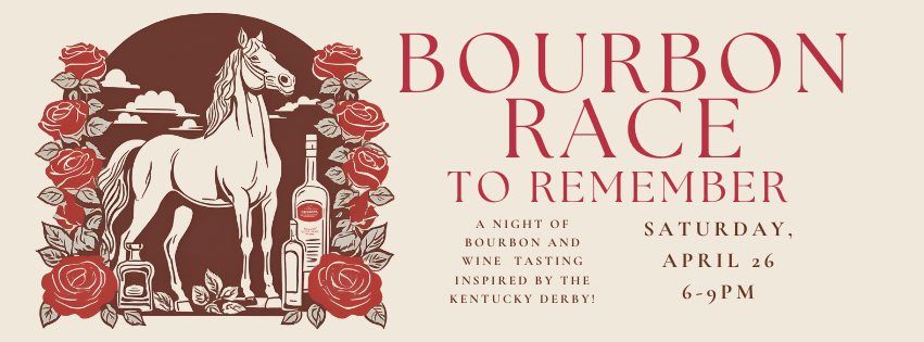 Bourbon Race to Remember