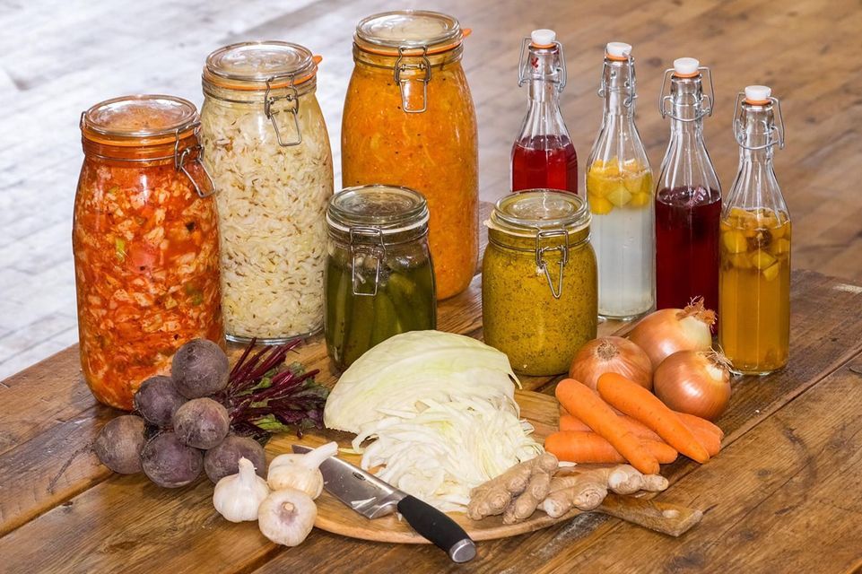 Introduction to Fermentation FULL DAY COURSE 