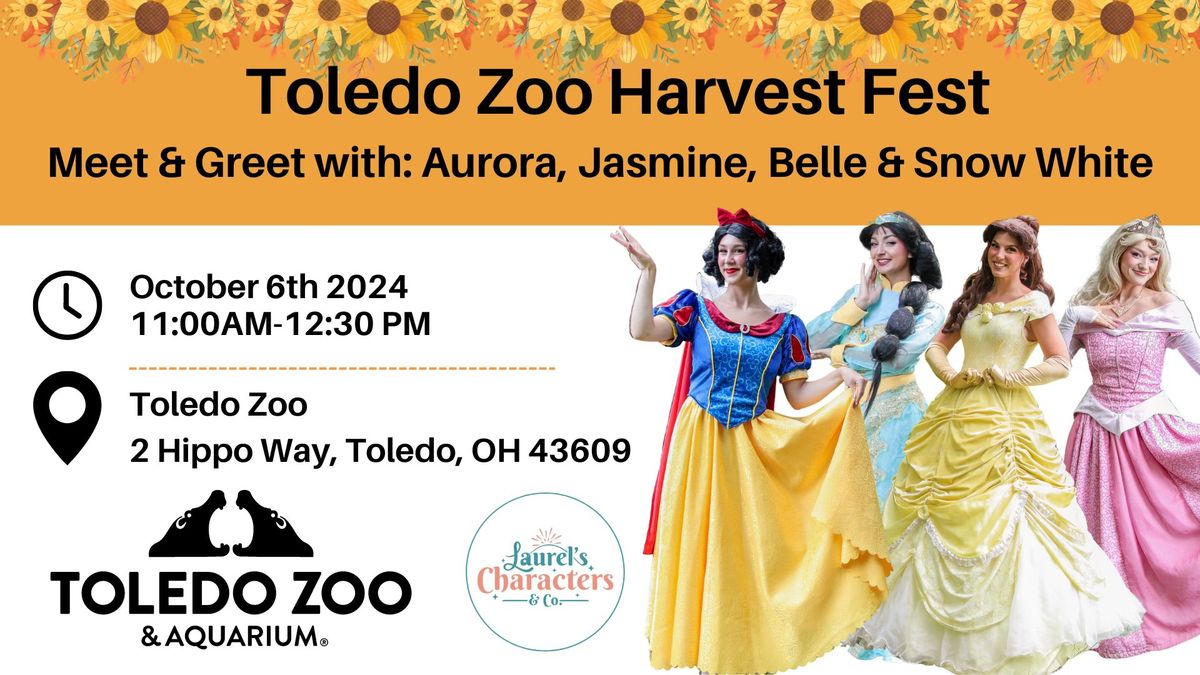 Toledo Zoo Harvest Fest