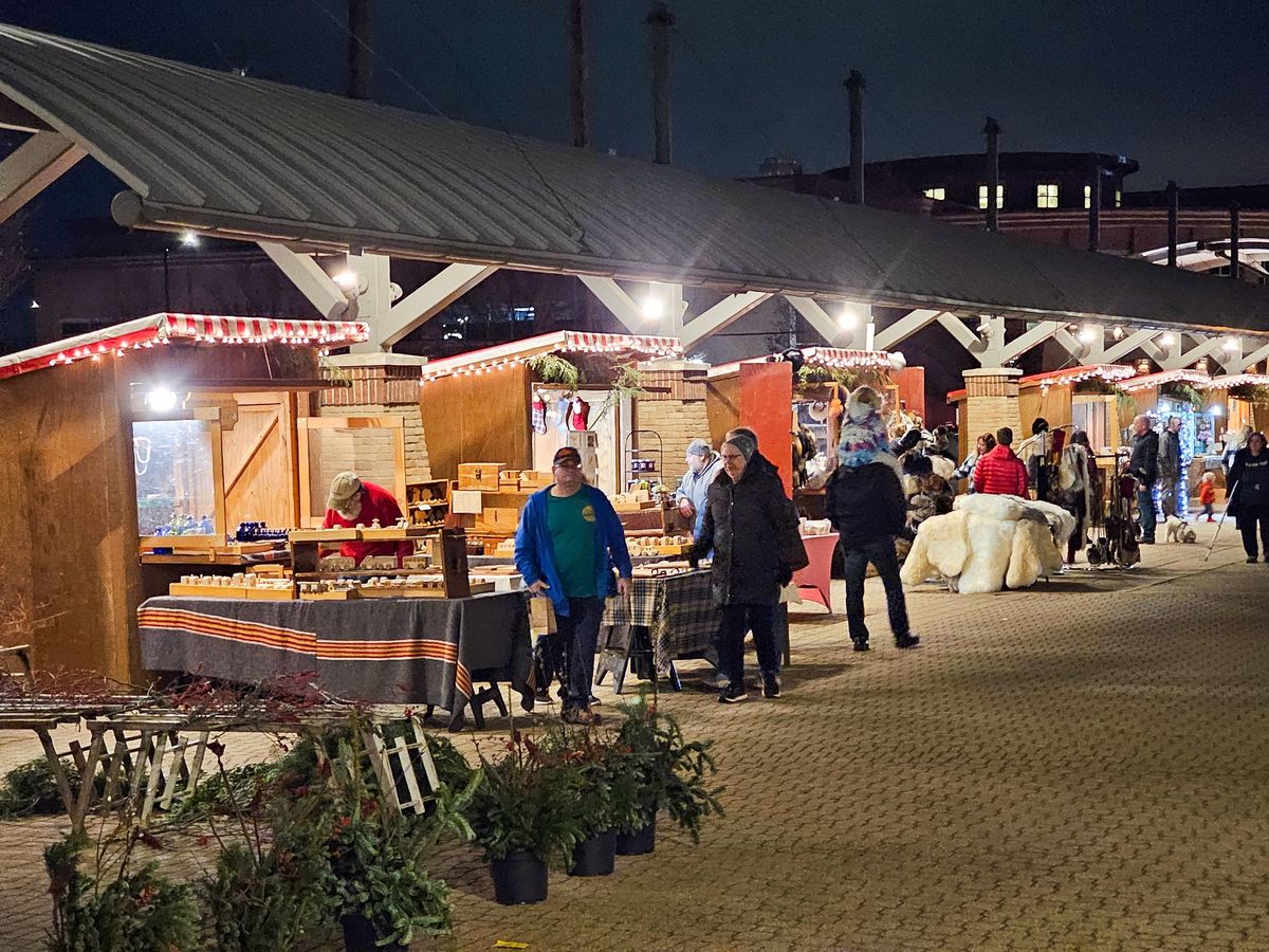 Kerstmarkt 2024