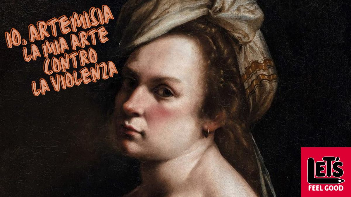 Io Artemisia: la mia Arte contro la Violenza sulle Donne