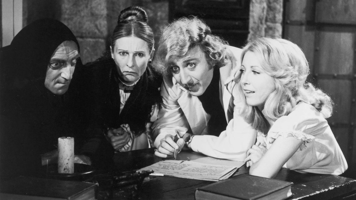 13 Nights of Halloween - Young Frankenstein