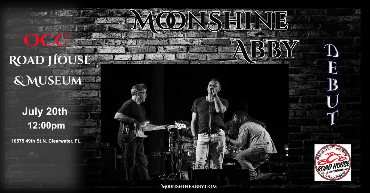 MoonShine Abby- OCC Road House & Museum