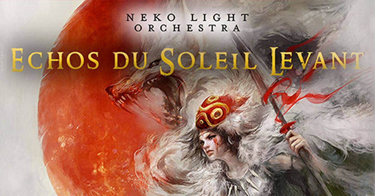 Neko Light Orchestra, Echos du Soleil Levant \u2022 Salle Poirel, Nancy \u2022 05\/04\/25