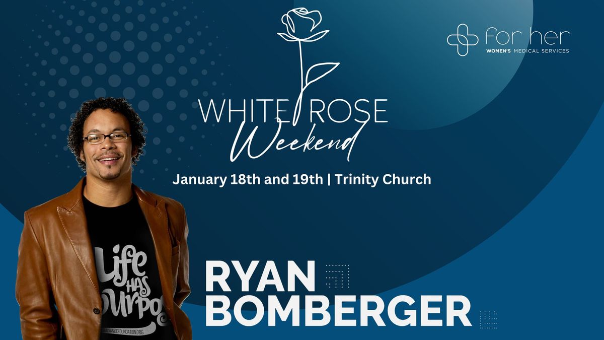 White Rose Weekend