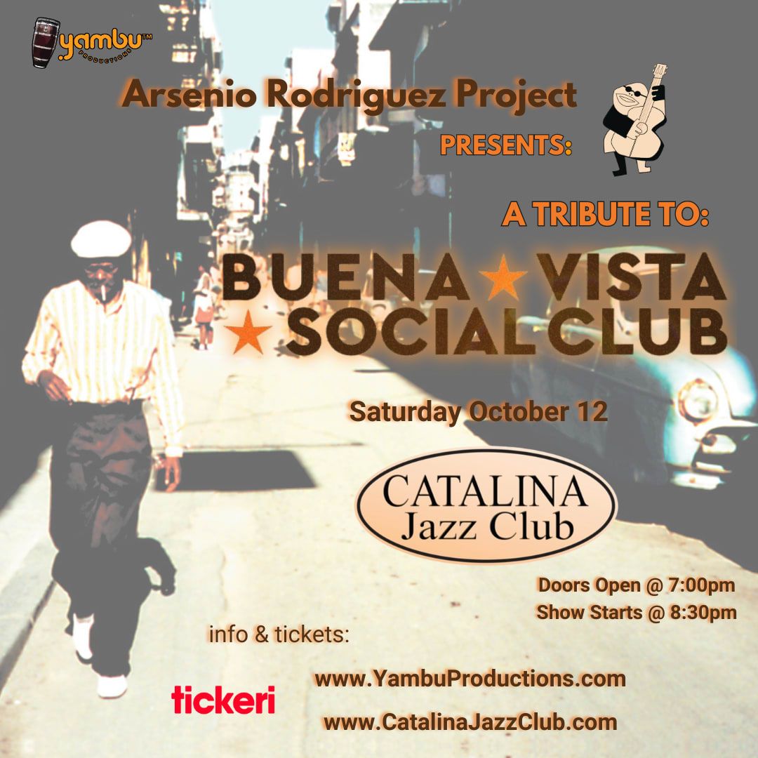 Tribute to Buena Vista Social Club