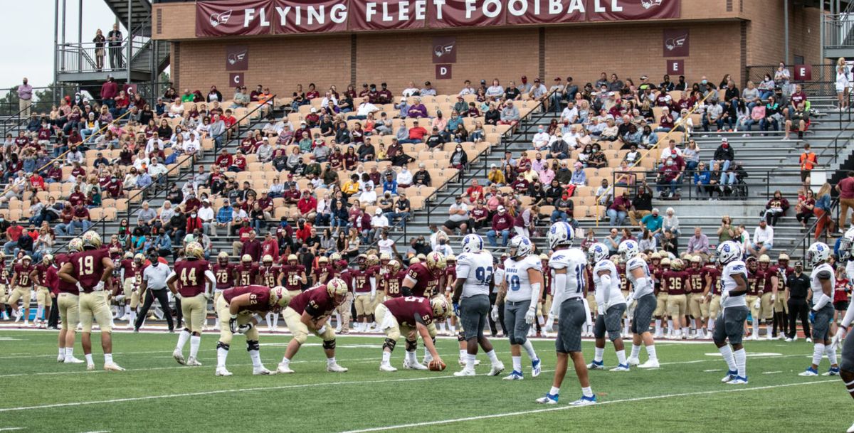 Erskine Flying Fleet vs. Shorter Hawks