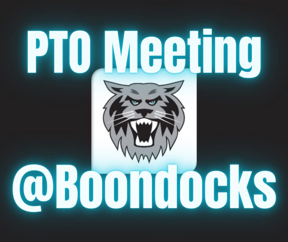 PTO Meeting & Community Building