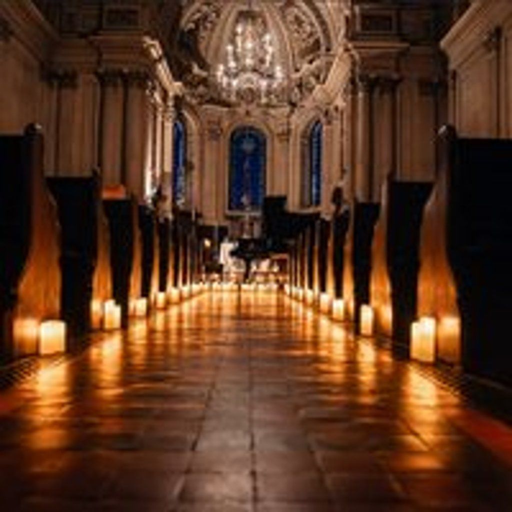 Grieg Piano Concerto and the Northern Lights