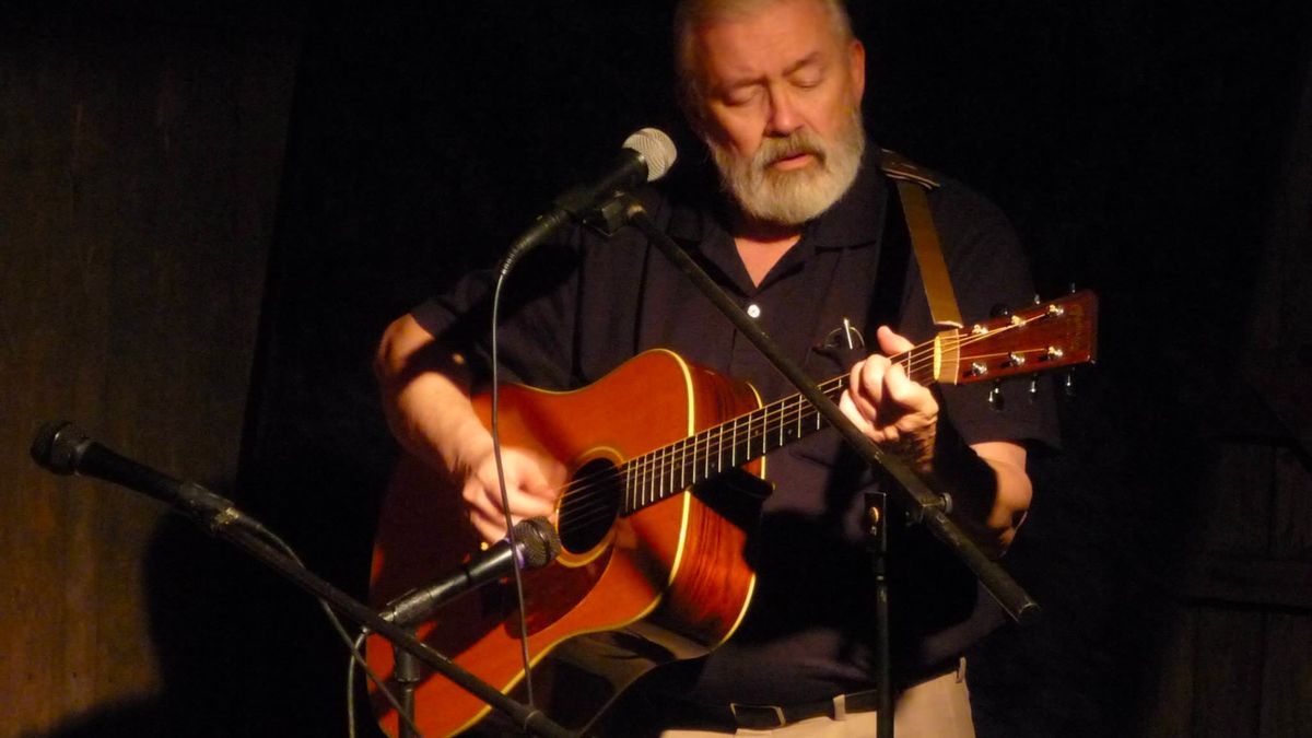 Live local music with Phil Ayliffe