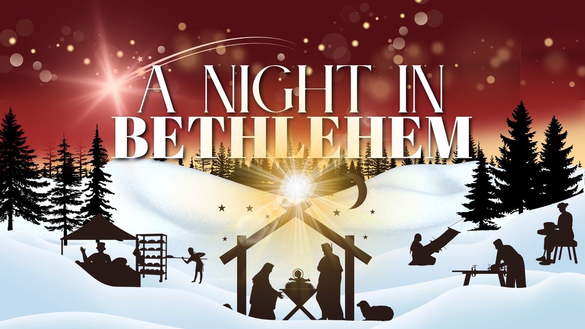 A Night in Bethlehem