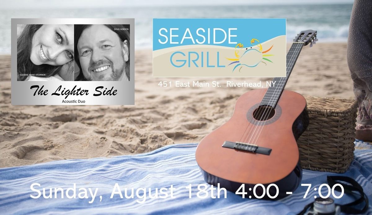 The Lighter Side at Seaside grill