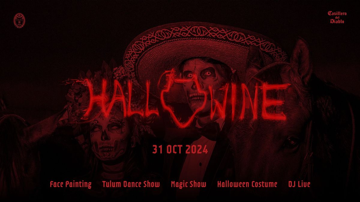 Tulum Hallowine Party