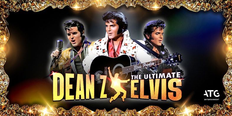 Dean Z The Ultimate Elvis