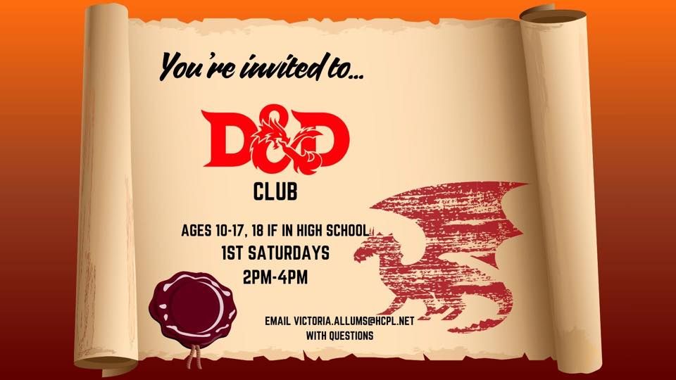 D&D club