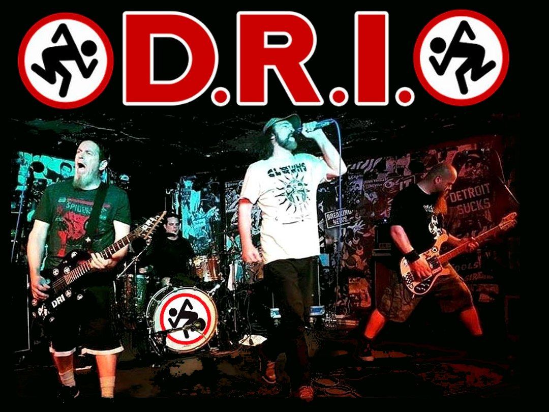 Live Show - D.R.I.