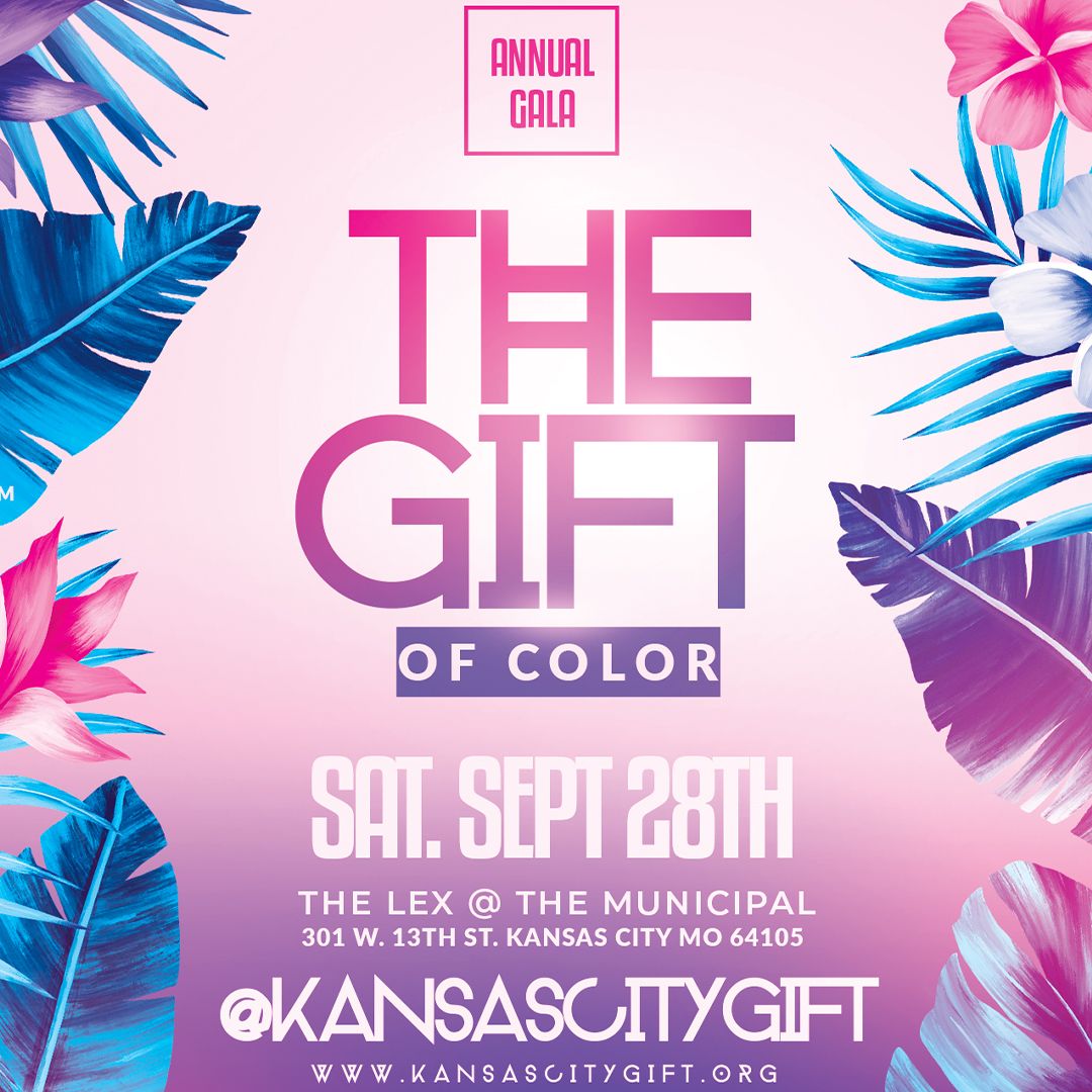 The GIFT of Color Annual Gala 