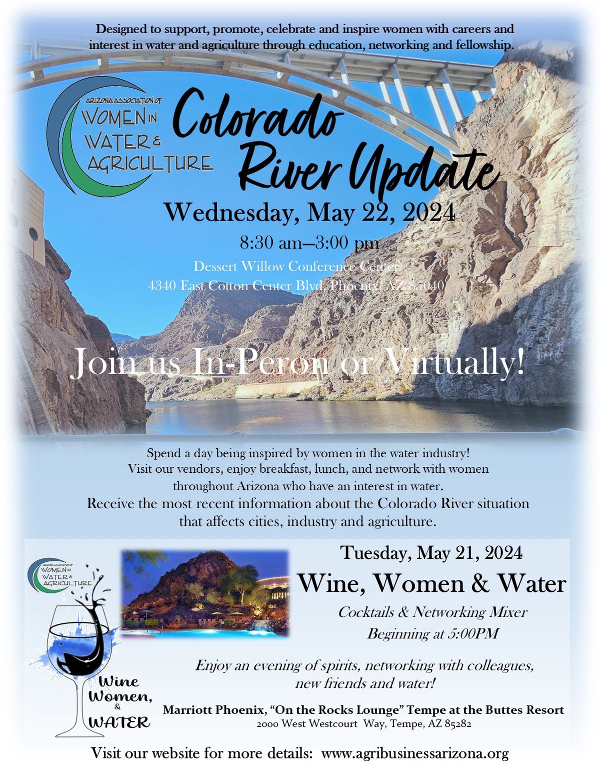 Colorado River Update Meeting