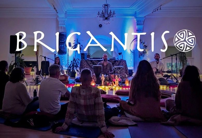 Brigantis Live: An Evening of Kirtan and Sacred Song