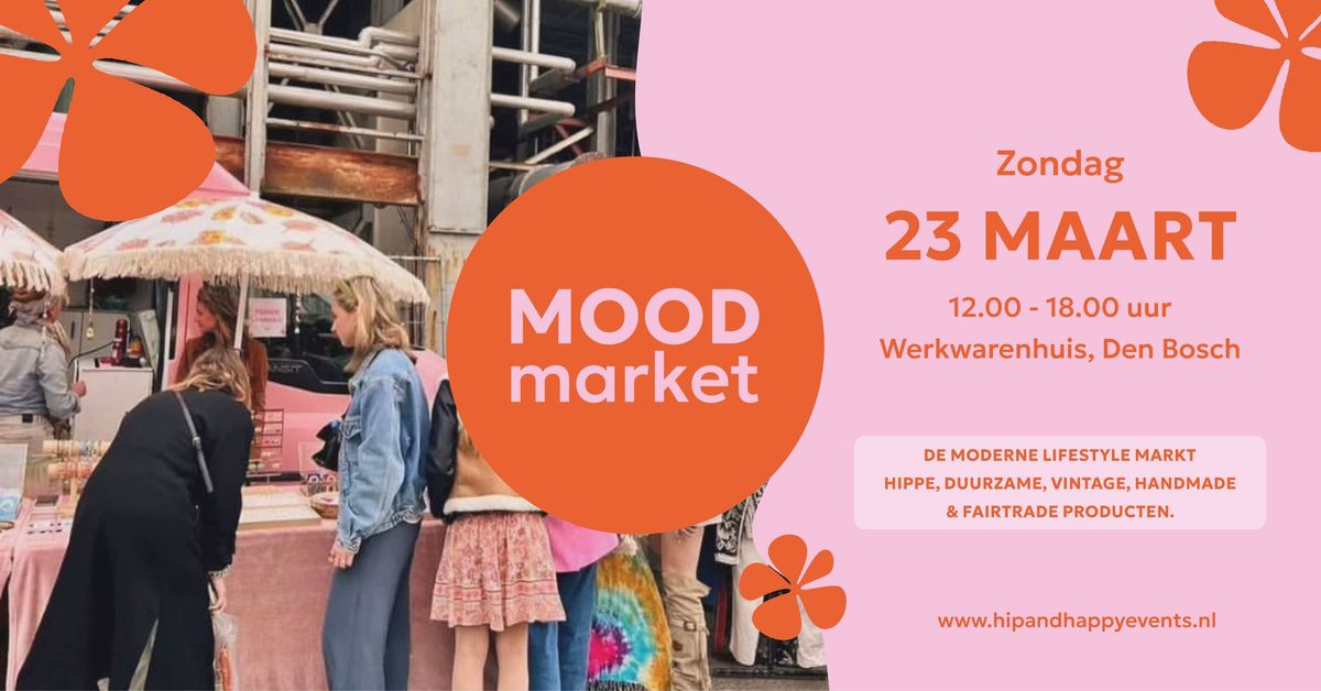 MOOD Market Den Bosch