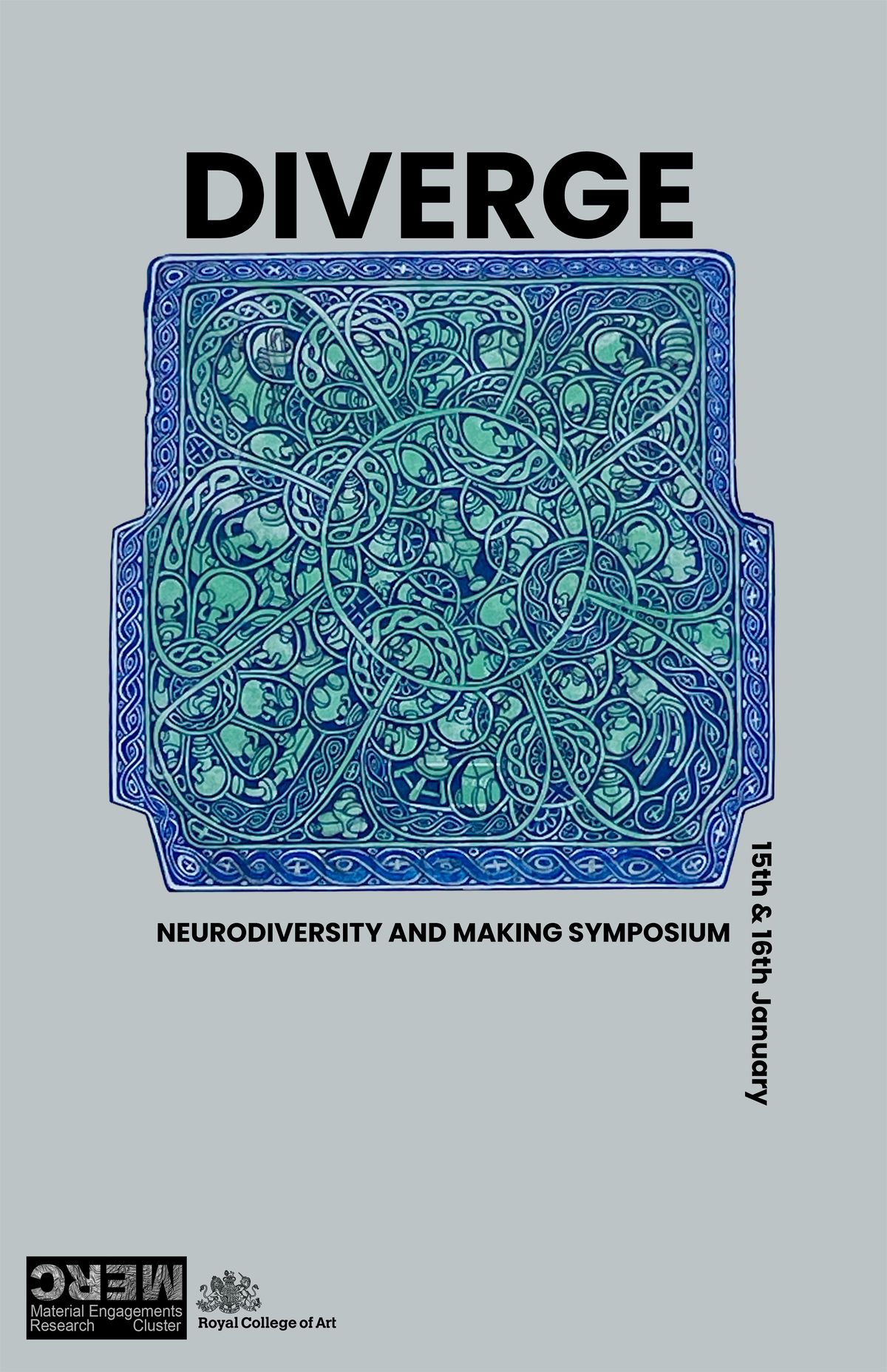 Diverge: Neurodiversity and Making Symposium