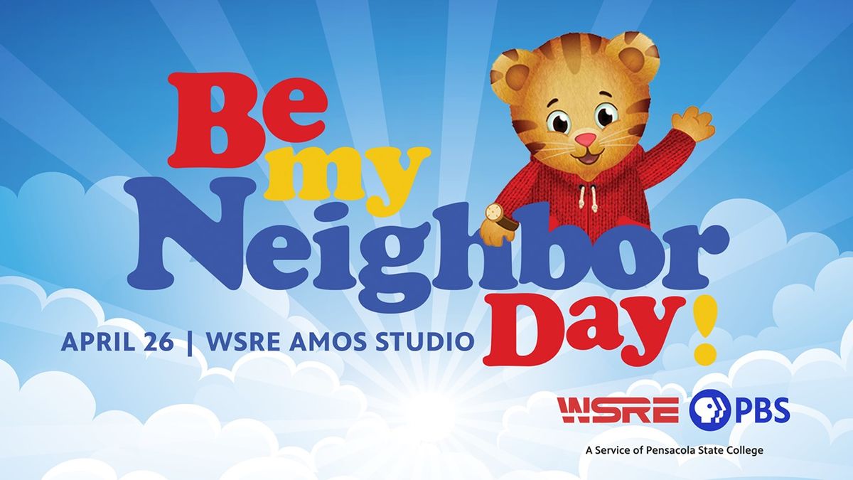 Be My Neighbor Day 2025