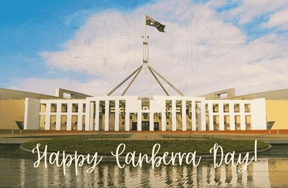 Canberra Day 