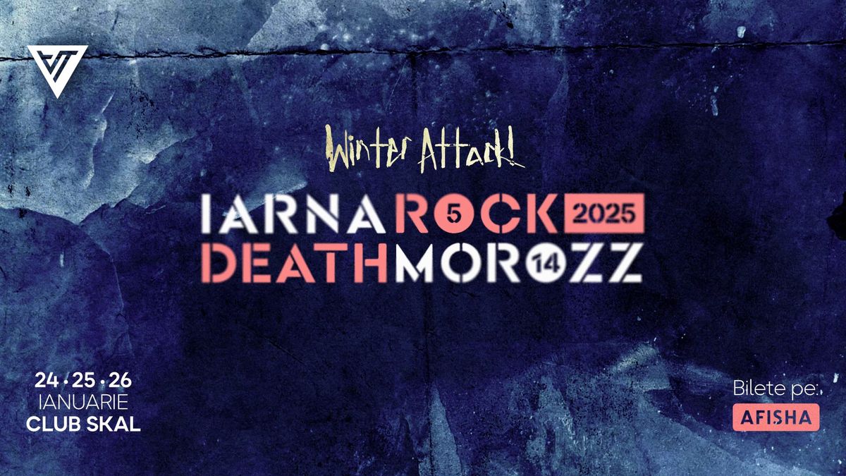 IarnaRock | DeathMorozz 2025 