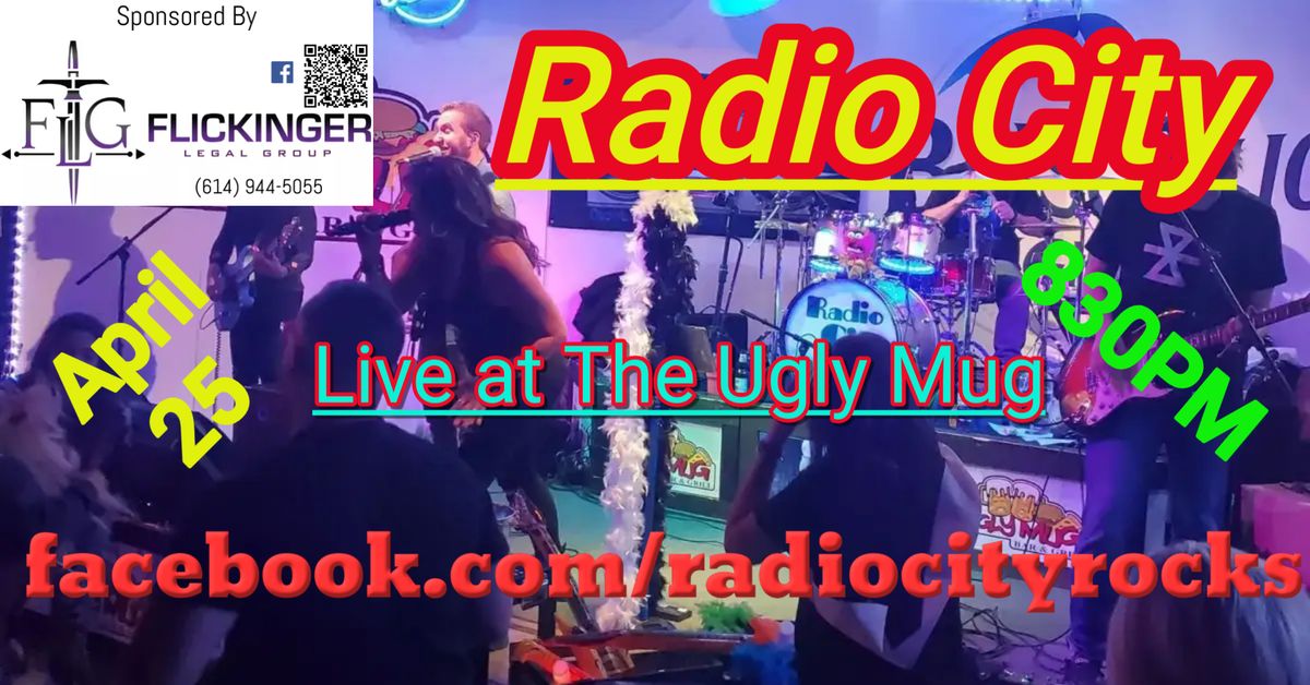 Radio City, Live at The Ugly Mug