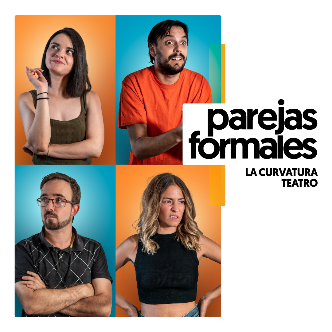 Parejas formales en Off Latina Teatro