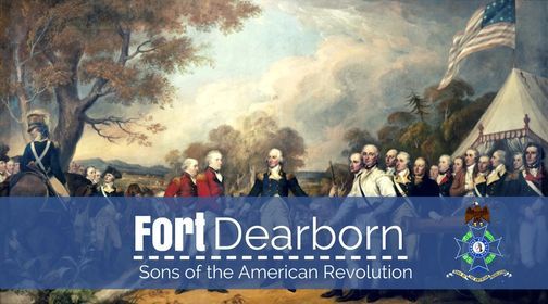 Fort Dearborn Chapter Meeting